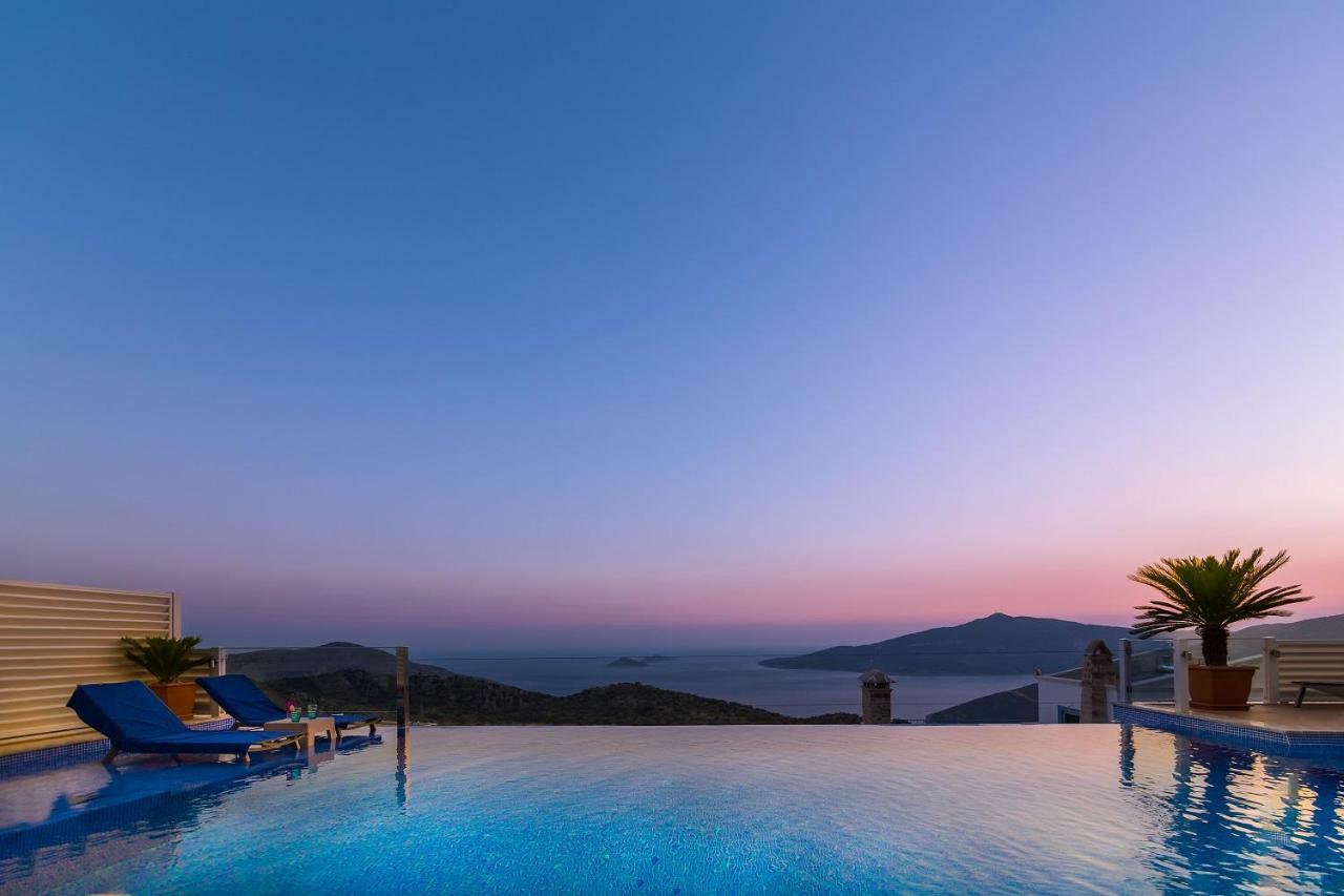 Villa La Mer Калкан Экстерьер фото